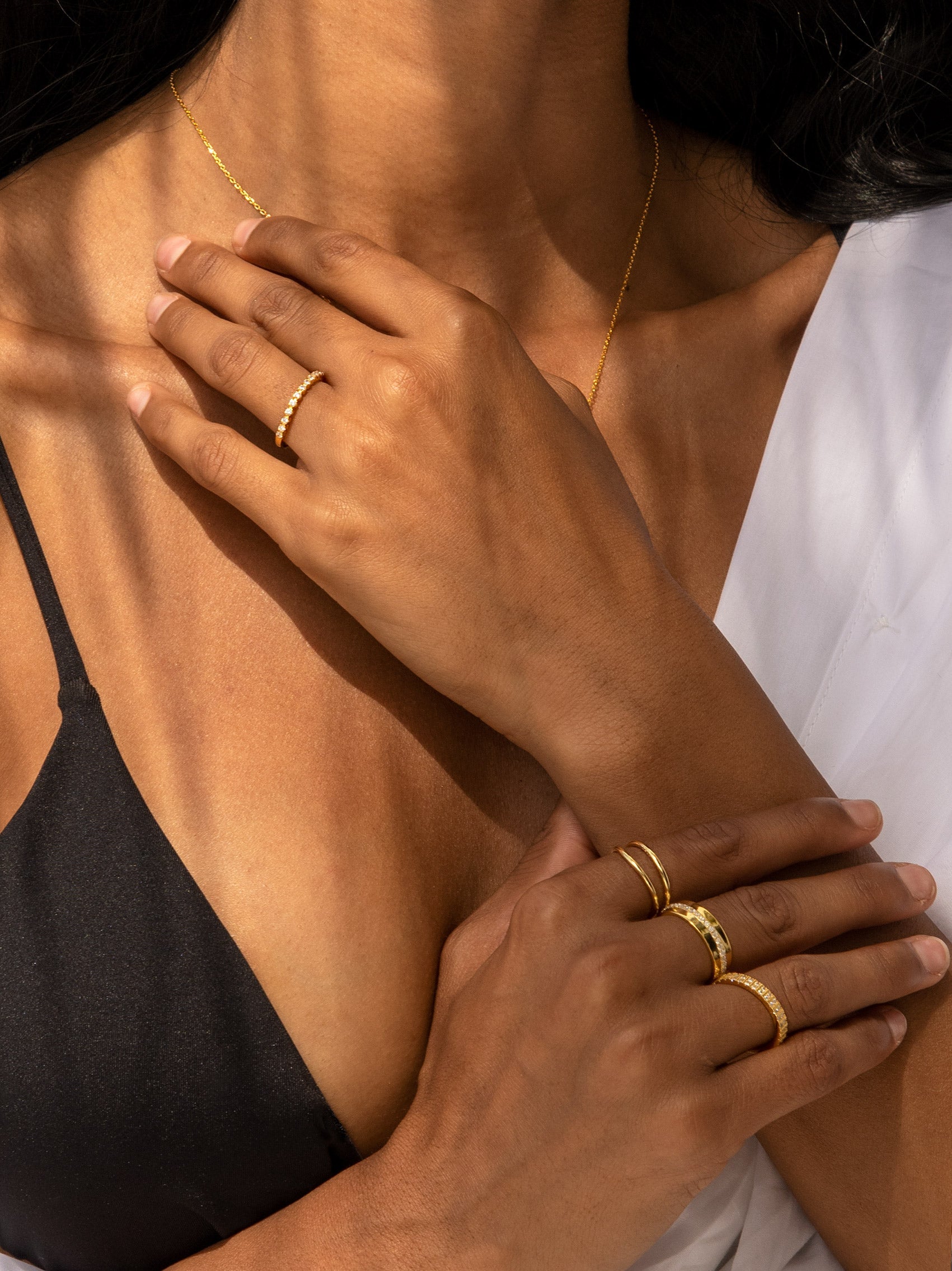 Wave Ring - Adjustable