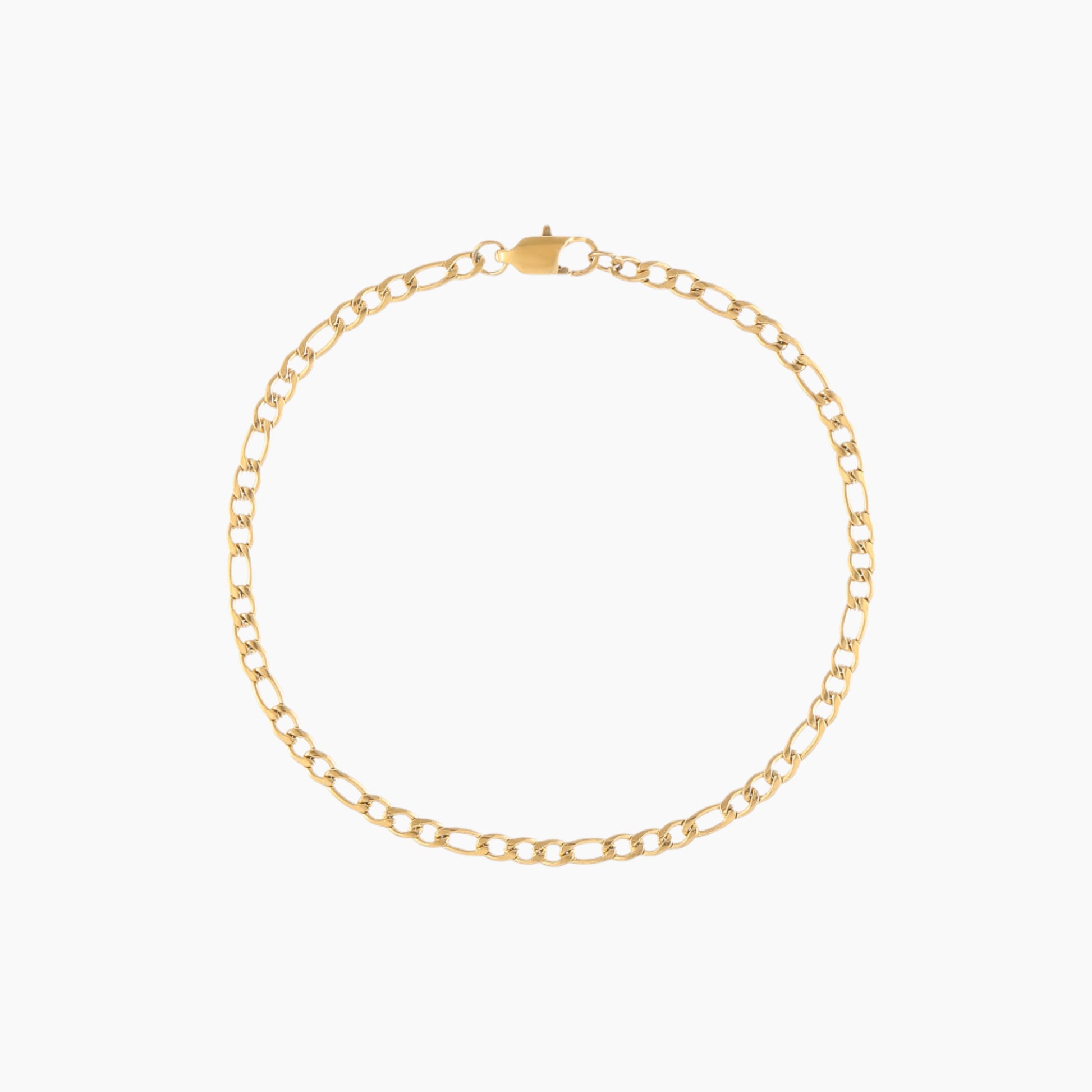 Figaro Anklet - 3mm
