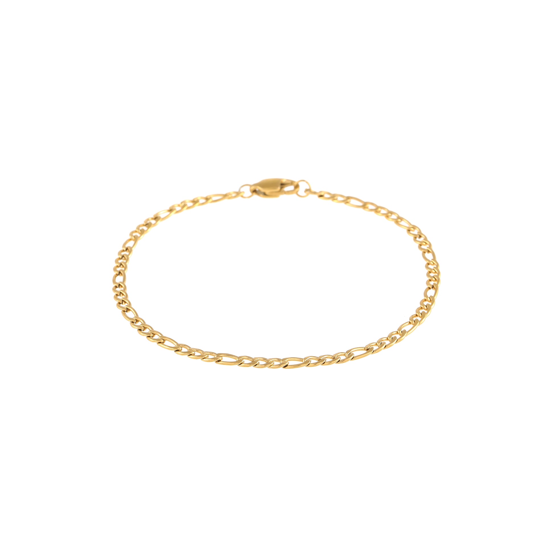 Figaro Anklet - 3mm