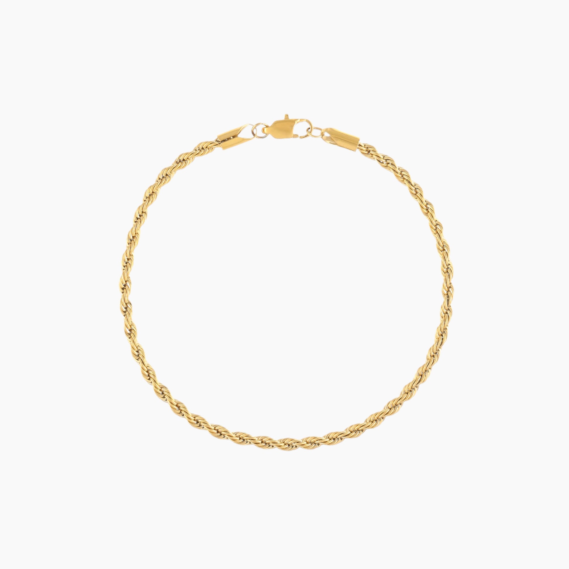 Rope Anklet - 3mm
