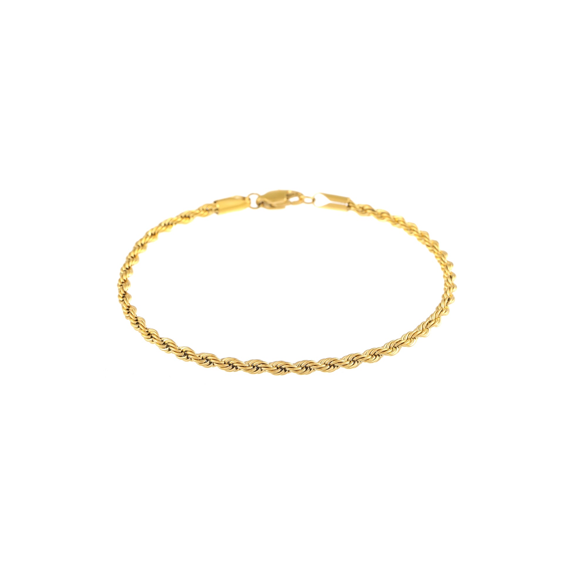 Rope Anklet - 3mm