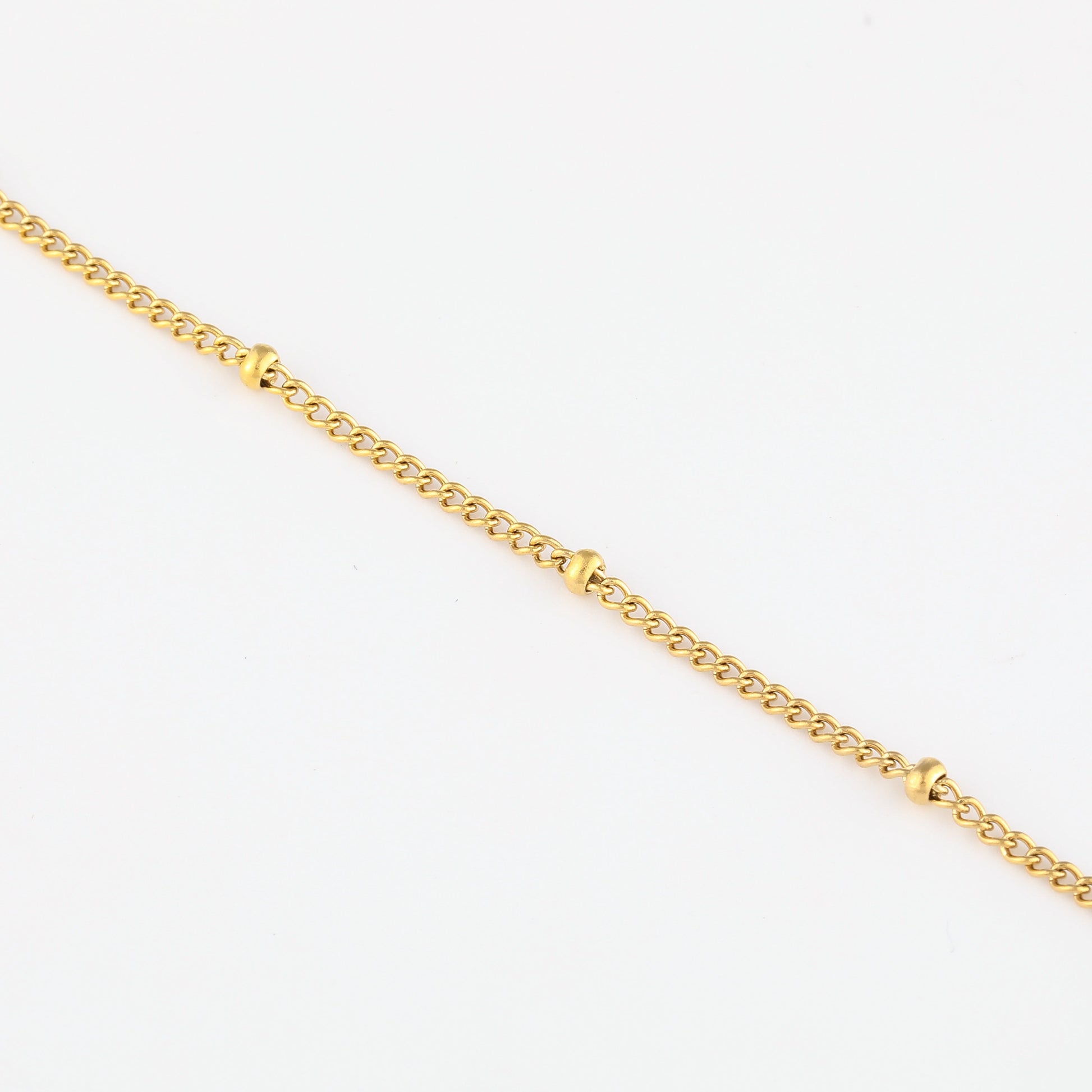 Satellite Chain Anklet