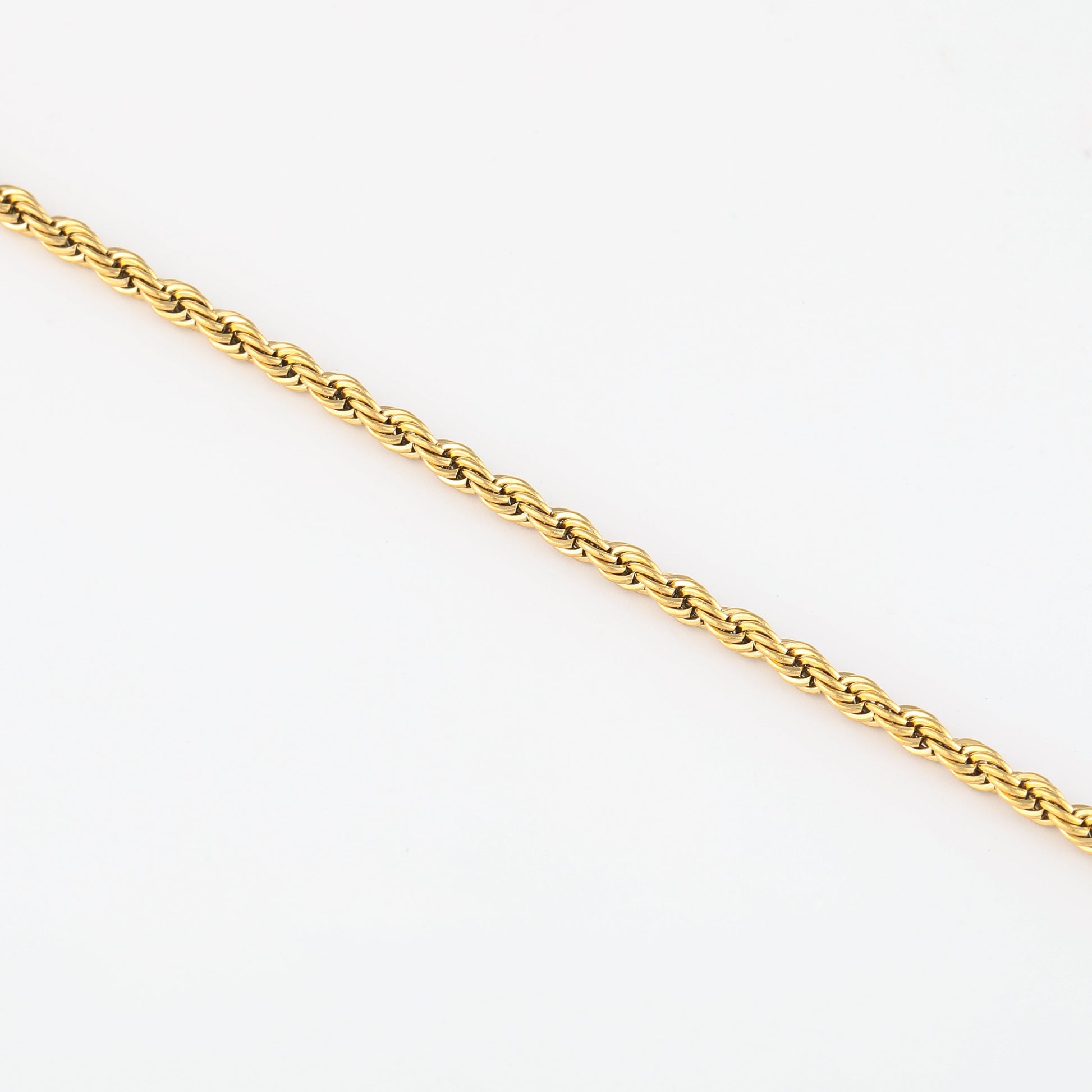 Rope Anklet - 3mm