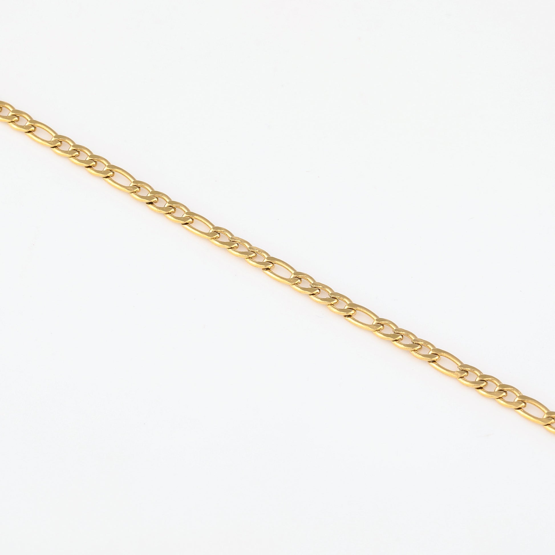 Figaro Anklet - 3mm