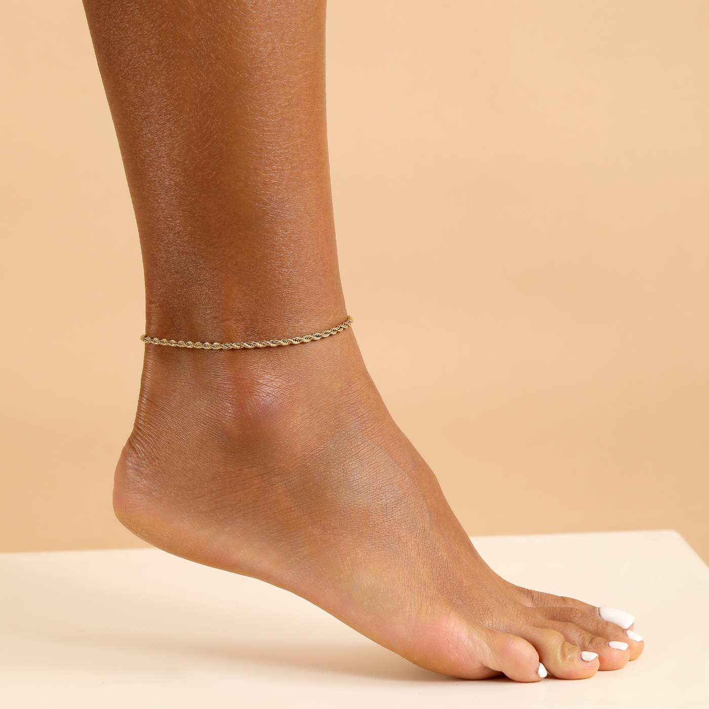 Rope Anklet - 3mm