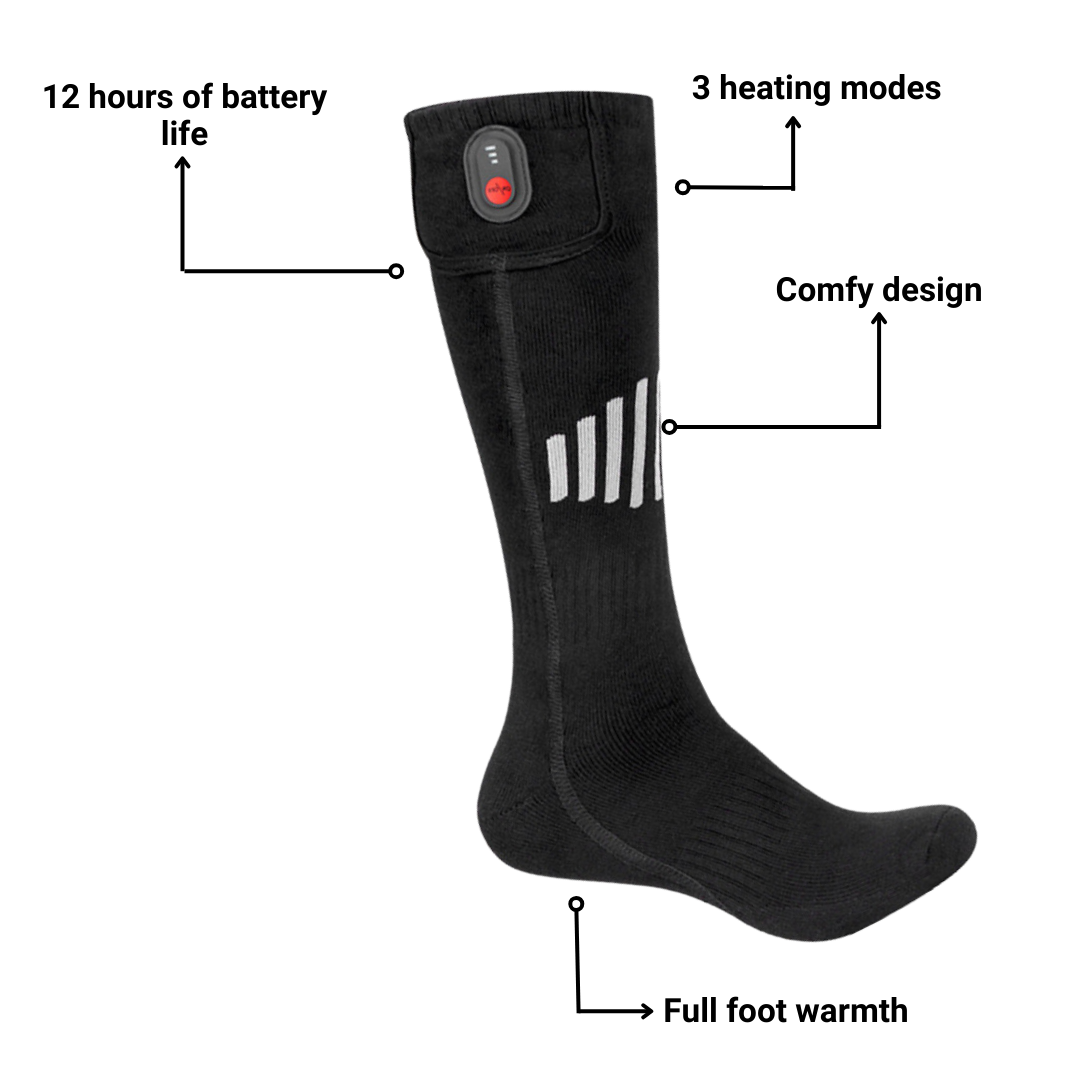 Celestine™ Heated Socks