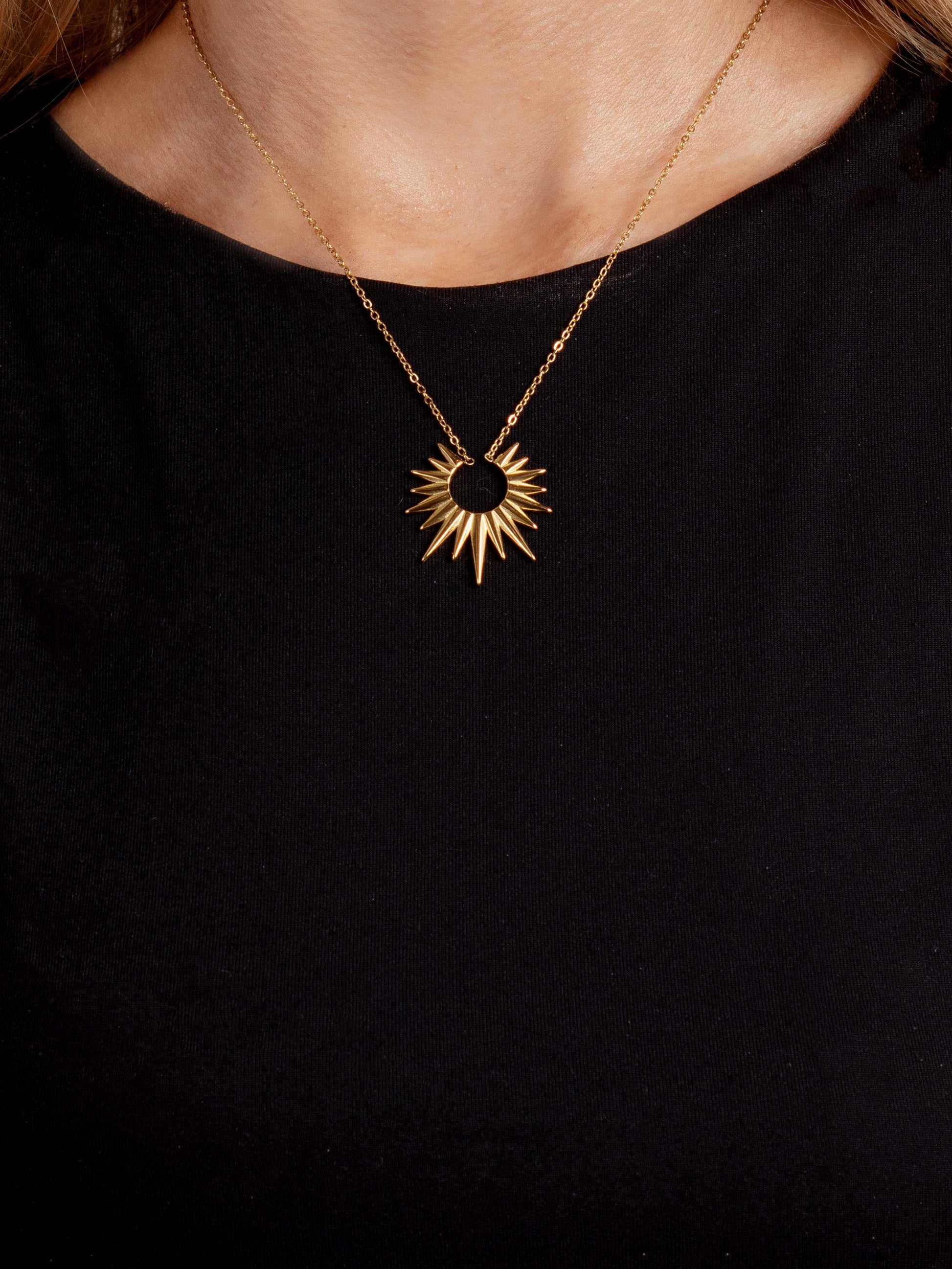 Sunshine Necklace